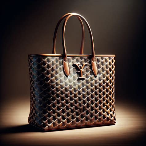 goyard bag similar|inside Goyard tote.